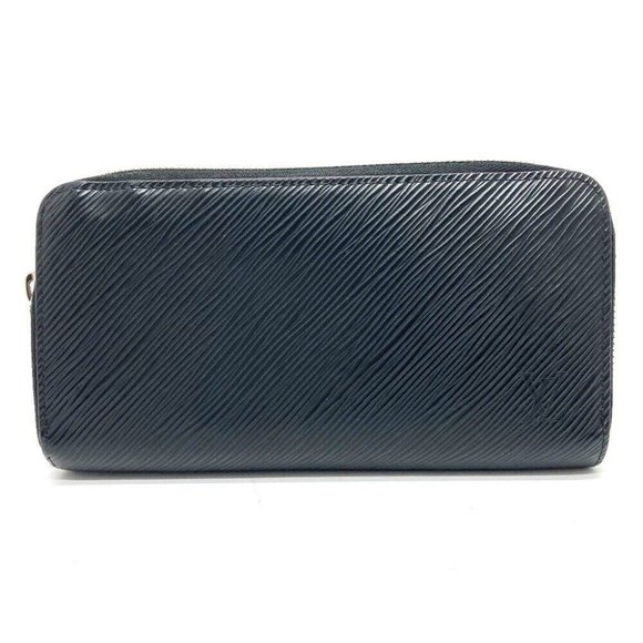 LOUIS VUITTON M64838 Epi Zippy Wallet Zip Around Long Wallet Epi Leather - Picture 1 of 12